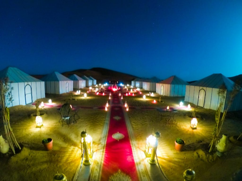 Sahara Desert luxury Camps In Morocco morocco trips morocco tours of peace