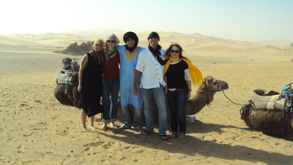 2 Days Marrakech to Zagora Dunes Desert Tour